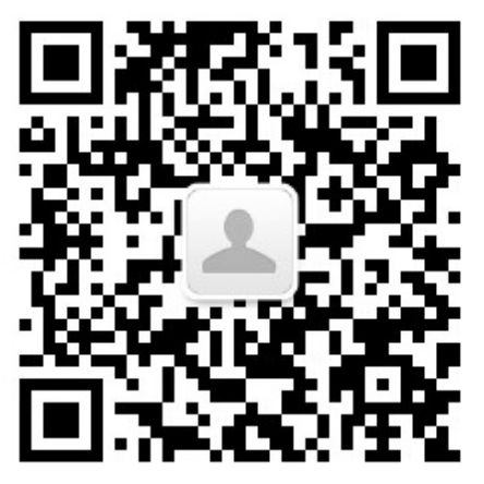 企业公众号二维码